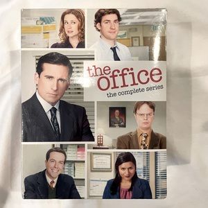 The Office Complete DVD Set